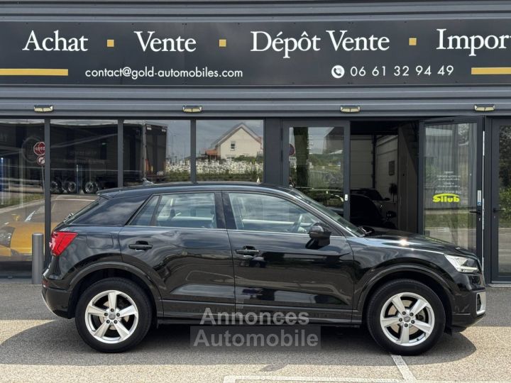 Audi Q2 10 TFSI 116ch Sport S tronic 7 - 6