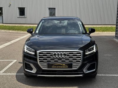 Audi Q2 10 TFSI 116ch Sport S tronic 7   - 7