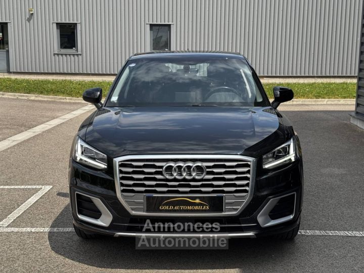 Audi Q2 10 TFSI 116ch Sport S tronic 7 - 7