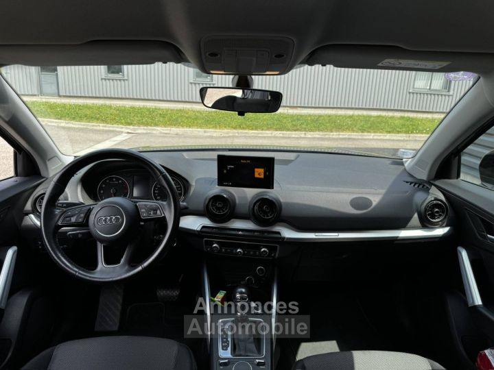 Audi Q2 10 TFSI 116ch Sport S tronic 7 - 9