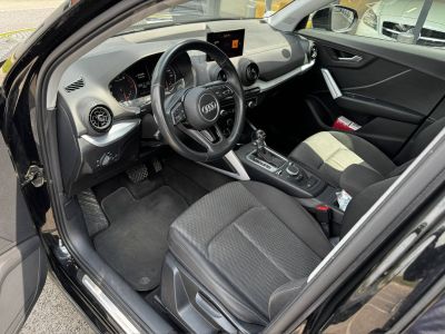 Audi Q2 10 TFSI 116ch Sport S tronic 7   - 10