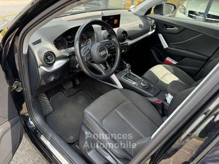 Audi Q2 10 TFSI 116ch Sport S tronic 7 - 10
