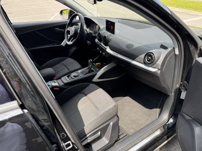Audi Q2 10 TFSI 116ch Sport S tronic 7   - 11