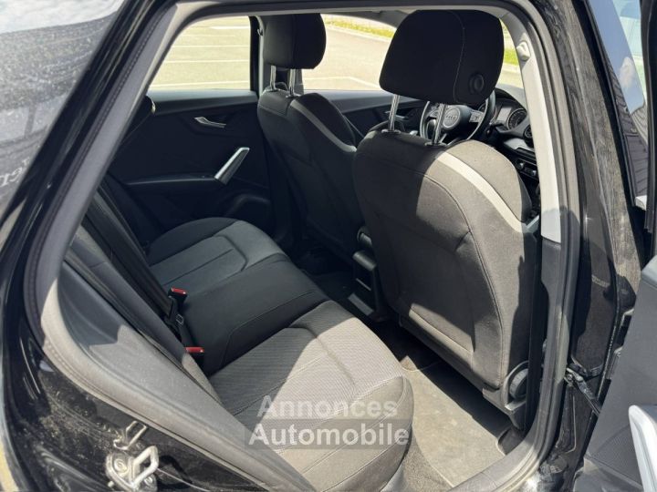 Audi Q2 10 TFSI 116ch Sport S tronic 7 - 13