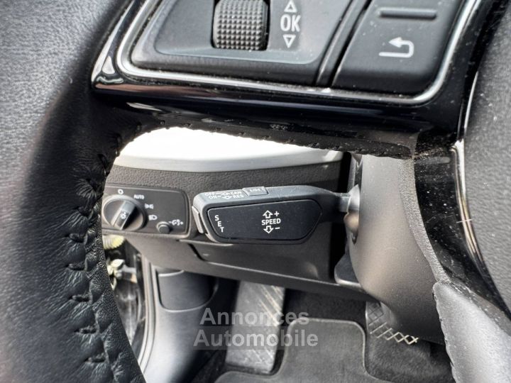 Audi Q2 10 TFSI 116ch Sport S tronic 7 - 15