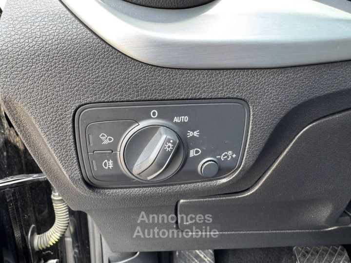 Audi Q2 10 TFSI 116ch Sport S tronic 7 - 16