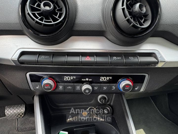 Audi Q2 10 TFSI 116ch Sport S tronic 7 - 17