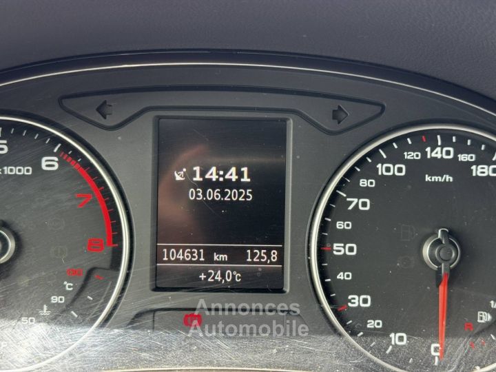 Audi Q2 10 TFSI 116ch Sport S tronic 7 - 20