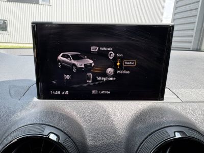 Audi Q2 10 TFSI 116ch Sport S tronic 7   - 21