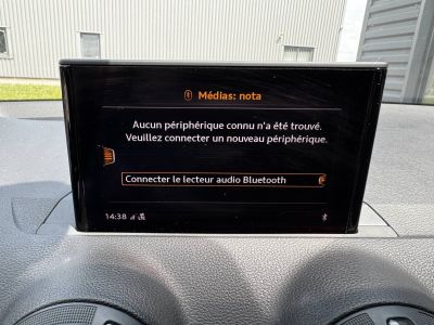 Audi Q2 10 TFSI 116ch Sport S tronic 7   - 23