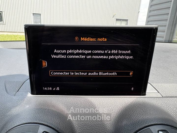 Audi Q2 10 TFSI 116ch Sport S tronic 7 - 23