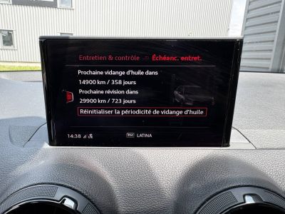 Audi Q2 10 TFSI 116ch Sport S tronic 7   - 24