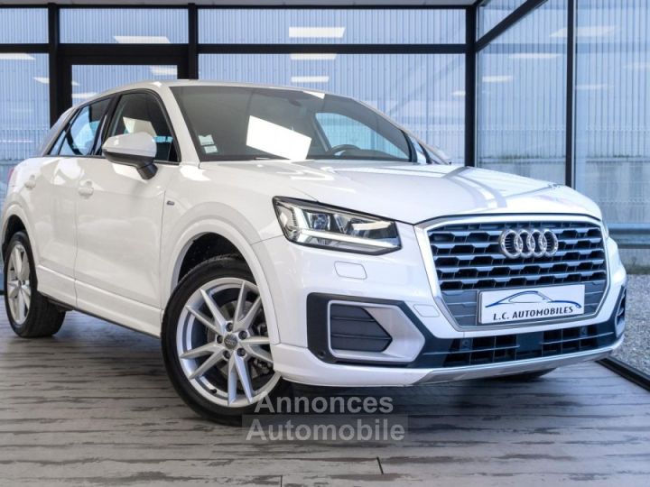 Audi Q2 14 TFSI COD 150 S-tronic S Line - 1