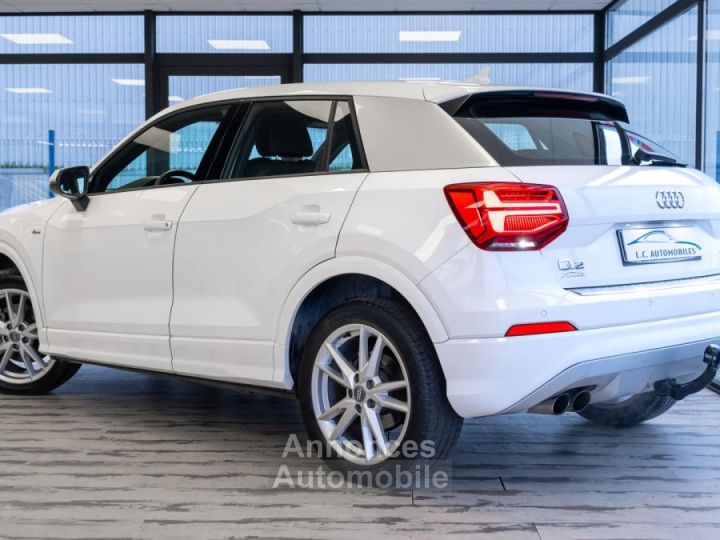 Audi Q2 14 TFSI COD 150 S-tronic S Line - 2