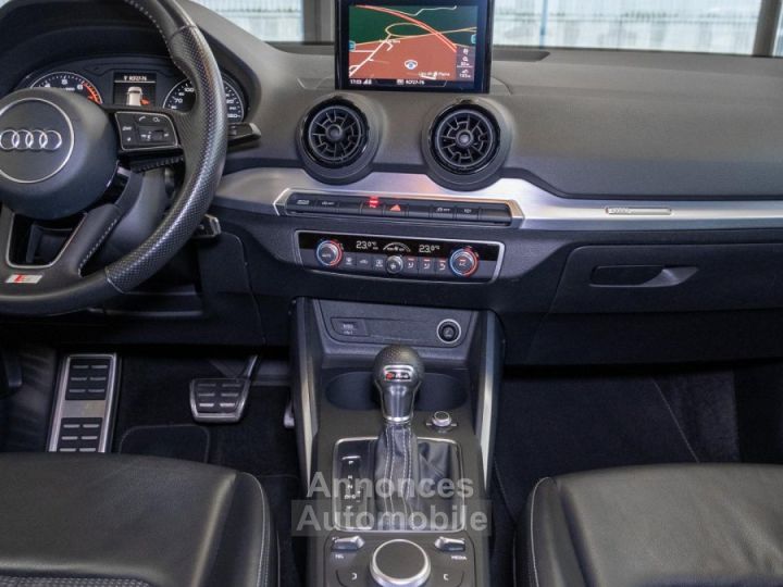 Audi Q2 14 TFSI COD 150 S-tronic S Line - 6
