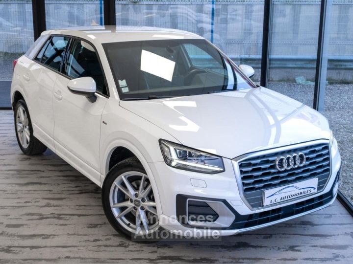 Audi Q2 14 TFSI COD 150 S-tronic S Line - 8