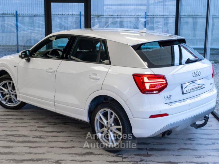 Audi Q2 14 TFSI COD 150 S-tronic S Line - 9