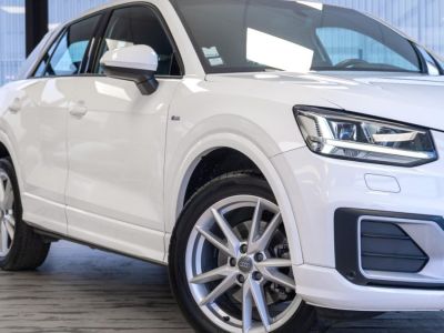 Audi Q2 14 TFSI COD 150 S-tronic S Line   - 10