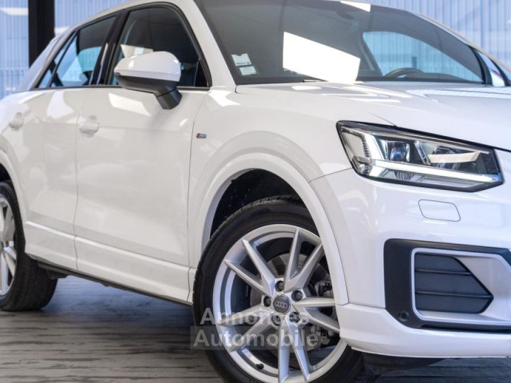 Audi Q2 14 TFSI COD 150 S-tronic S Line - 10