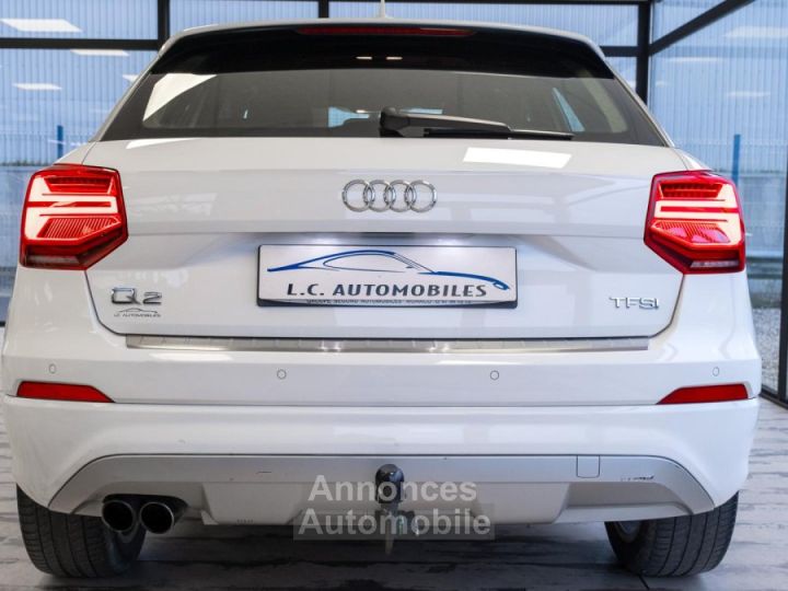 Audi Q2 14 TFSI COD 150 S-tronic S Line - 11