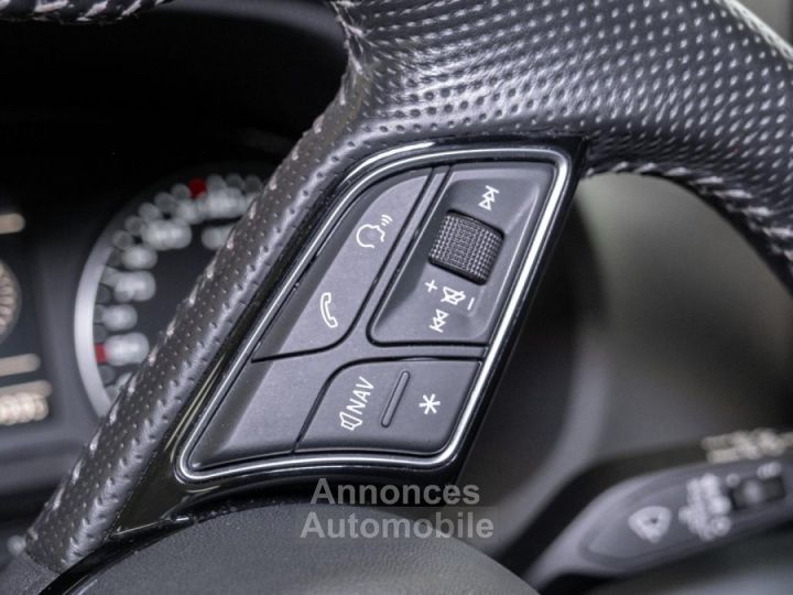 Audi Q2 14 TFSI COD 150 S-tronic S Line - 13
