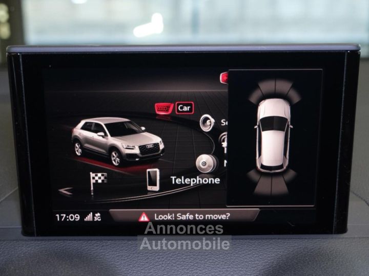 Audi Q2 14 TFSI COD 150 S-tronic S Line - 18