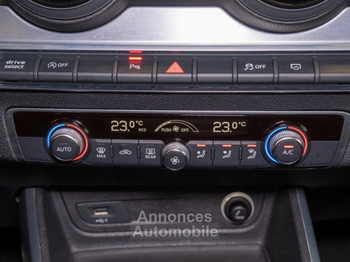 Audi Q2 14 TFSI COD 150 S-tronic S Line - 20