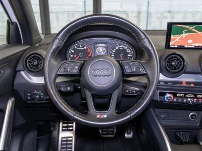 Audi Q2 14 TFSI COD 150 S-tronic S Line   - 23