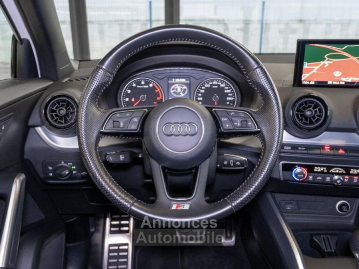 Audi Q2 14 TFSI COD 150 S-tronic S Line - 23
