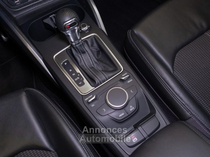 Audi Q2 14 TFSI COD 150 S-tronic S Line - 25