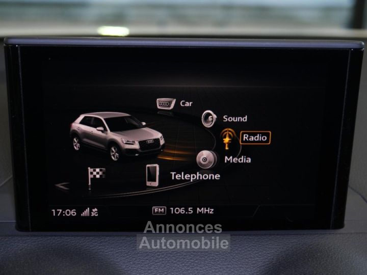 Audi Q2 14 TFSI COD 150 S-tronic S Line - 29