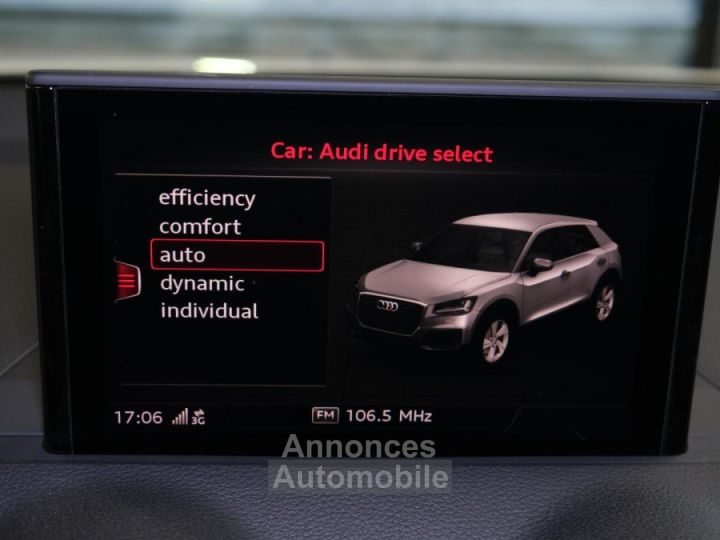 Audi Q2 14 TFSI COD 150 S-tronic S Line - 30