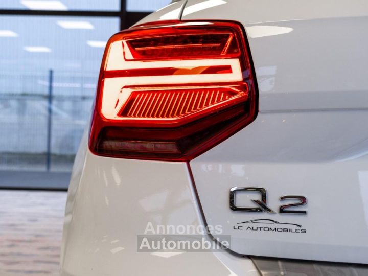 Audi Q2 14 TFSI COD 150 S-tronic S Line - 31