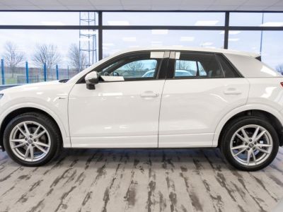 Audi Q2 14 TFSI COD 150 S-tronic S Line   - 34