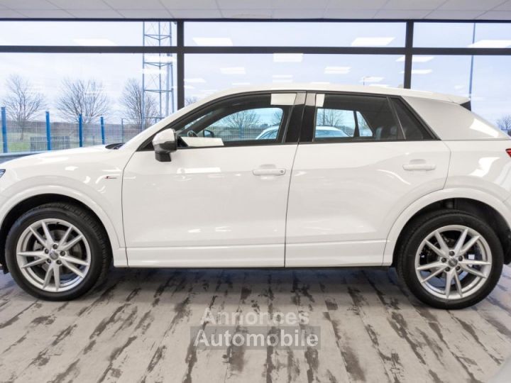 Audi Q2 14 TFSI COD 150 S-tronic S Line - 34