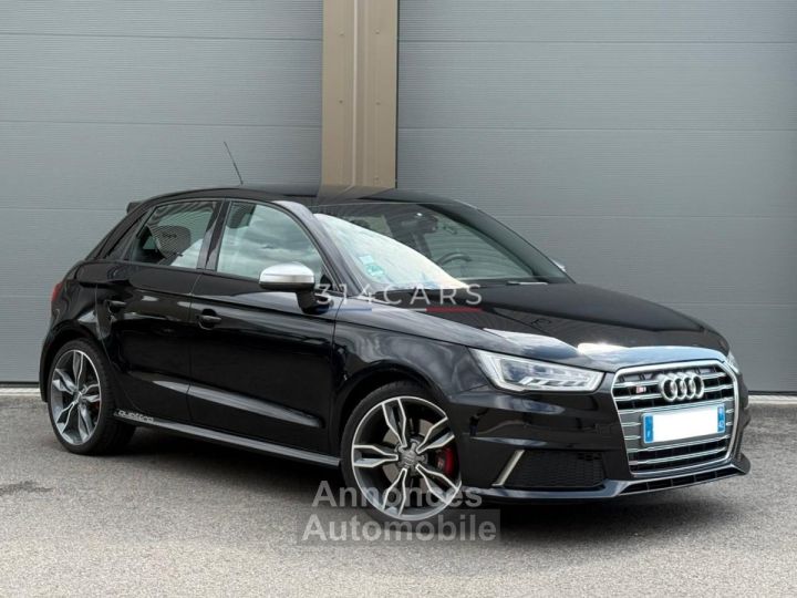 Audi A1 Sportback S1 Quattro 20 TFSI - 231- Start/Stop S1  PHASE 2 - 1