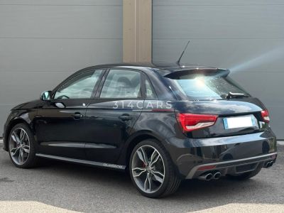 Audi A1 Sportback S1 Quattro 20 TFSI - 231- Start/Stop S1  PHASE 2   - 2