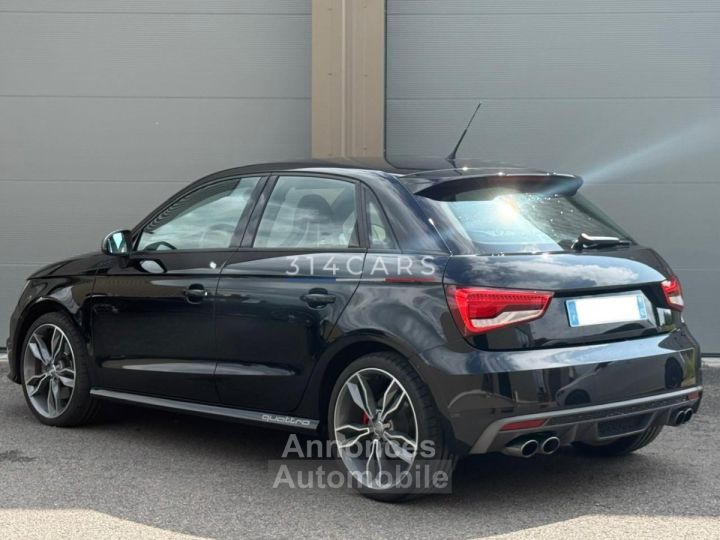 Audi A1 Sportback S1 Quattro 20 TFSI - 231- Start/Stop S1  PHASE 2 - 2