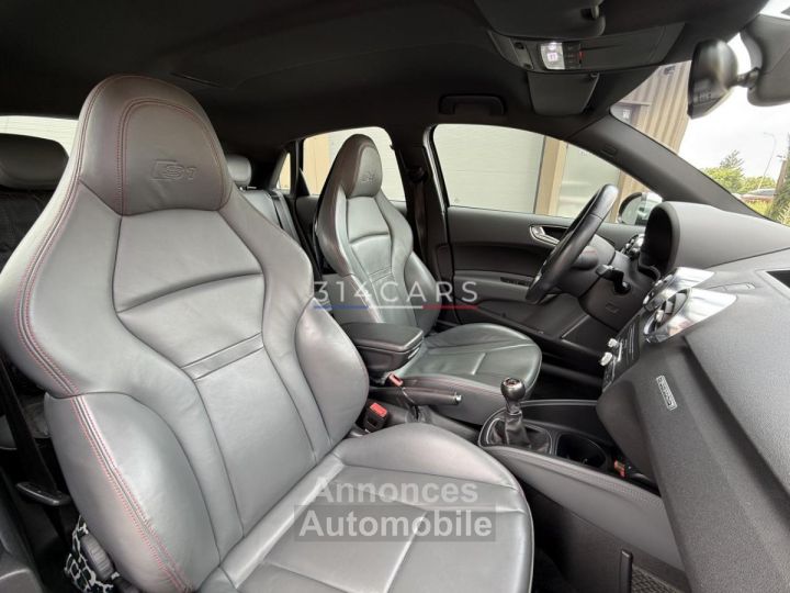 Audi A1 Sportback S1 Quattro 20 TFSI - 231- Start/Stop S1  PHASE 2 - 3