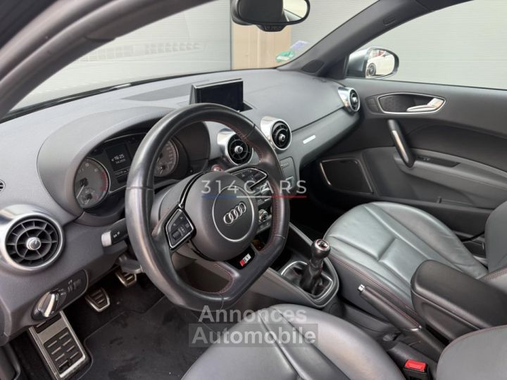 Audi A1 Sportback S1 Quattro 20 TFSI - 231- Start/Stop S1  PHASE 2 - 4