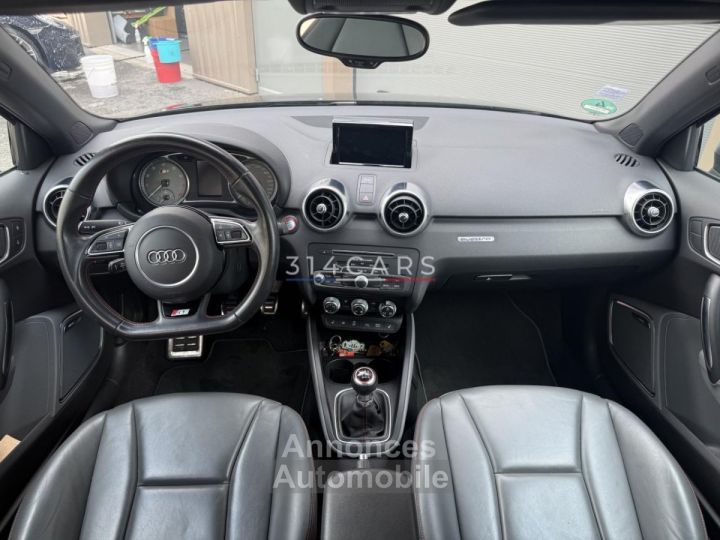Audi A1 Sportback S1 Quattro 20 TFSI - 231- Start/Stop S1  PHASE 2 - 5