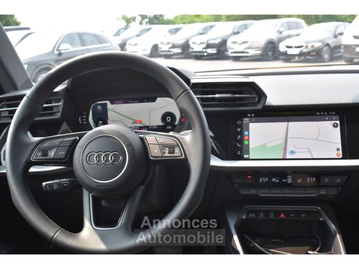 Audi A3 Sportback 30 TFSI Mild Hybrid 110 S tronic 7 Business Executive - 7