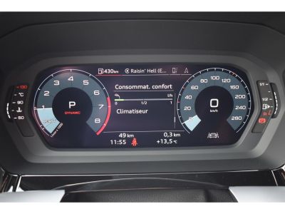 Audi A3 Sportback 30 TFSI Mild Hybrid 110 S tronic 7 Business Executive   - 8