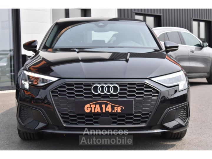 Audi A3 Sportback 30 TFSI Mild Hybrid 110 S tronic 7 Business Executive - 17