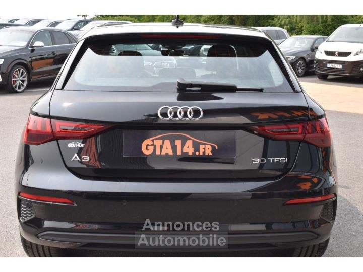 Audi A3 Sportback 30 TFSI Mild Hybrid 110 S tronic 7 Business Executive - 18