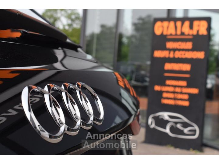 Audi A3 Sportback 30 TFSI Mild Hybrid 110 S tronic 7 Business Executive - 19