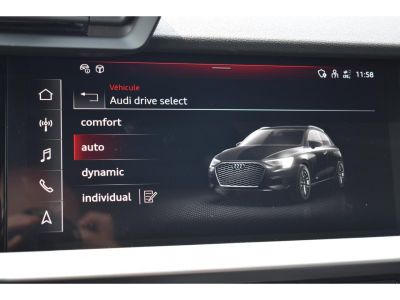 Audi A3 Sportback 30 TFSI Mild Hybrid 110 S tronic 7 Business Executive   - 29