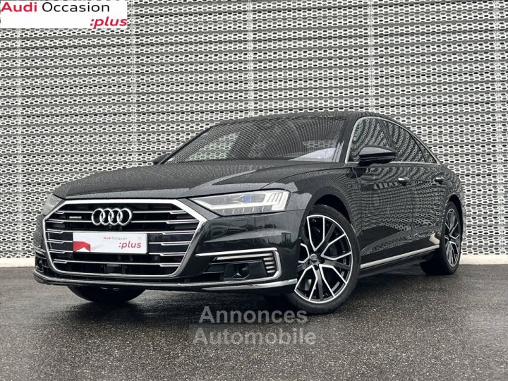 Audi A8 60 TFSI e Tiptronic 8 Quattro Avus - 1