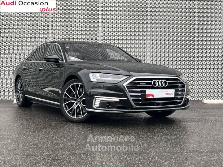 Audi A8 60 TFSI e Tiptronic 8 Quattro Avus - 3