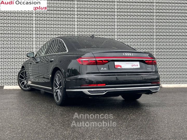 Audi A8 60 TFSI e Tiptronic 8 Quattro Avus - 4